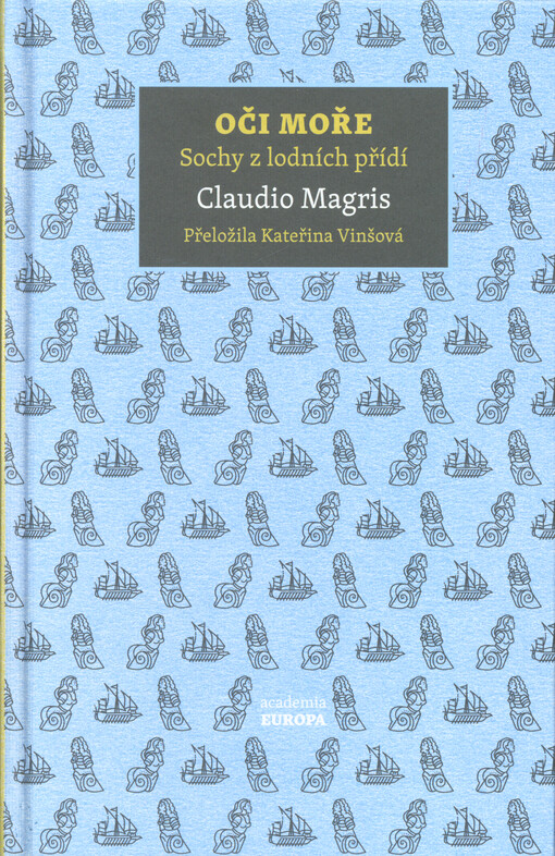 Oči moře : sochy z lodních přídí