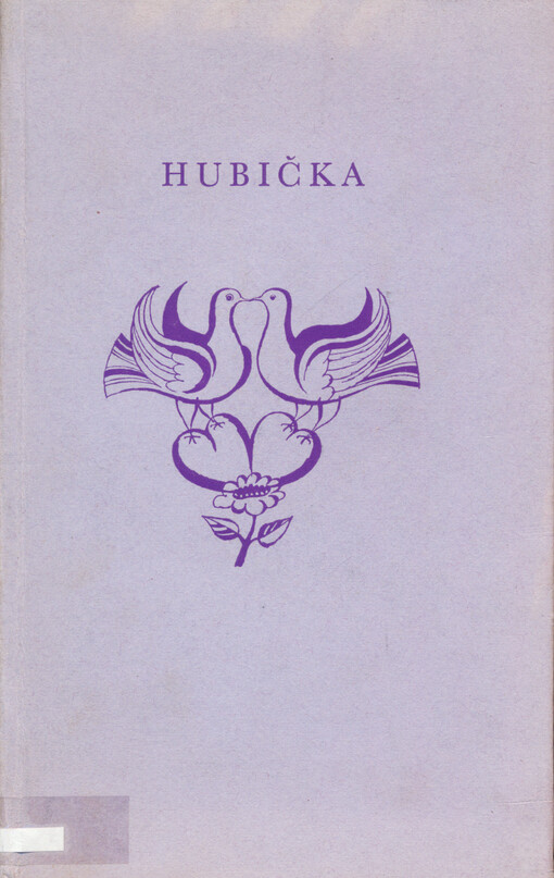 Hubička