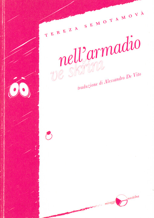 Nell'armadio = Ve skříni