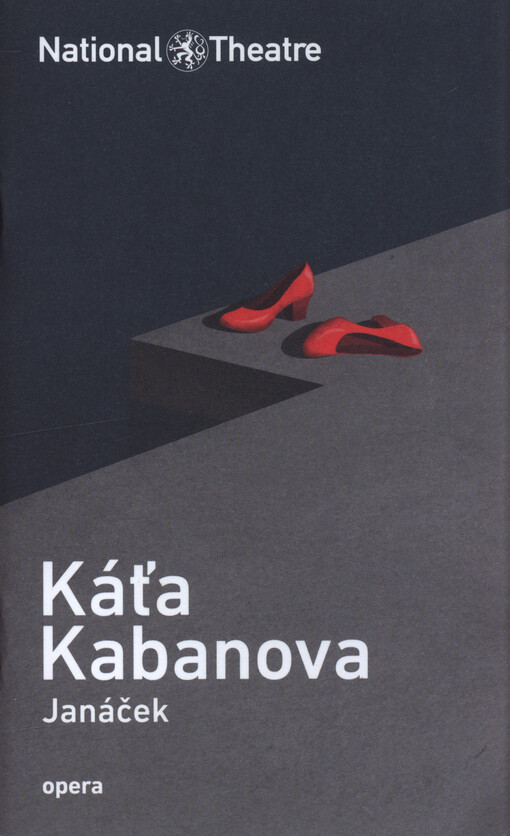 Janáček, Káťa Kabanova