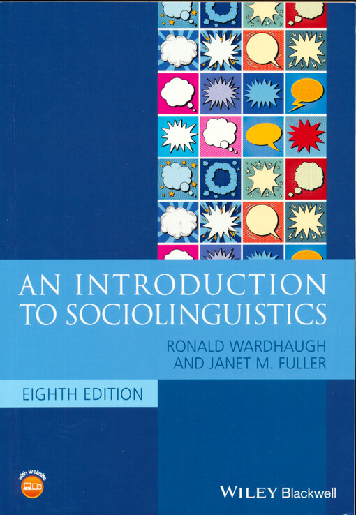 An introduction to sociolinguistics