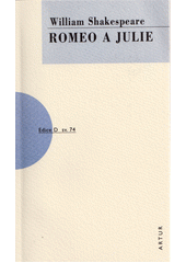 Romeo a Julie  (odkaz v elektronickém katalogu)