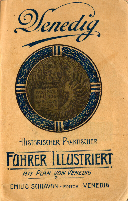 Venedig : illustrierter Führer