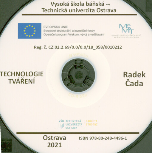 Technologie tváření