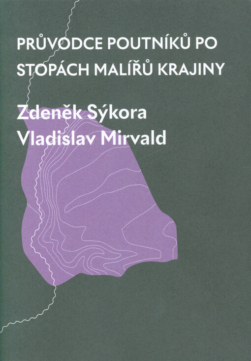 Průvodce poutníků po stopách malířů krajiny
