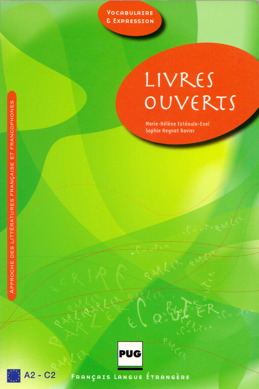 Livres ouverts