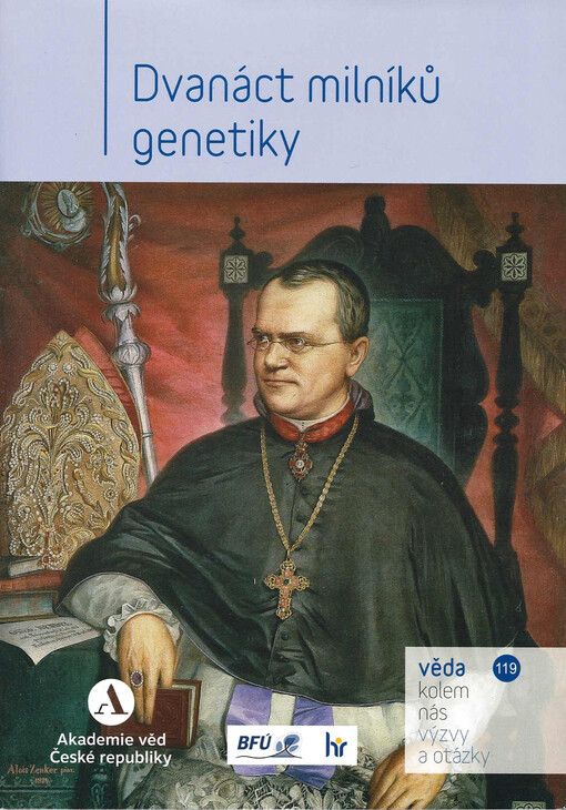 Dvanáct milníků genetiky