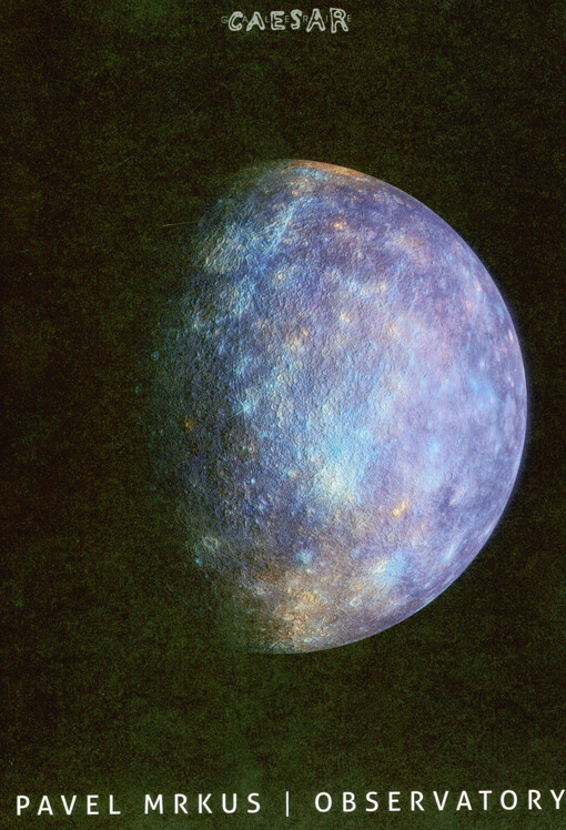 Pavel Mrkus: observatory