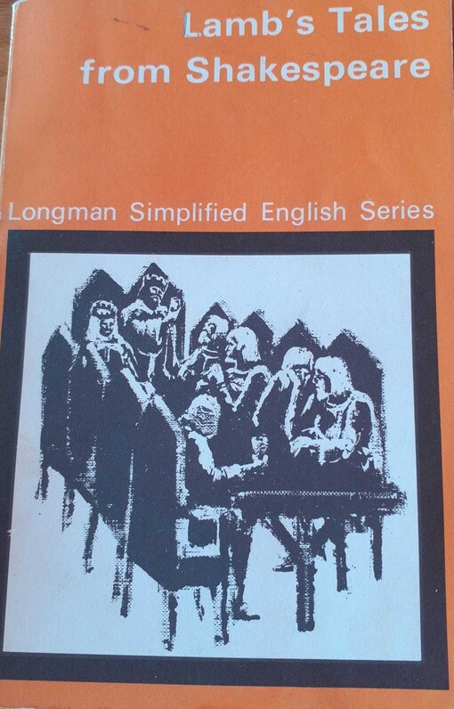 Tales from Shakespeare (Simple English)