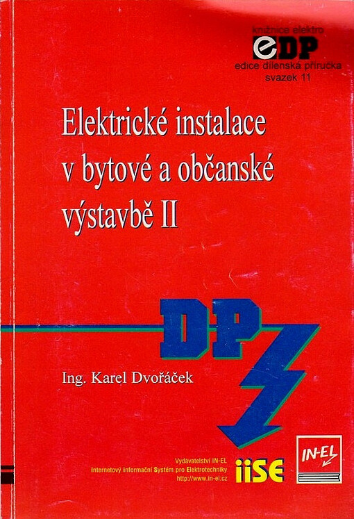 Elektrické instalace v bytové a občanské výstavbě II