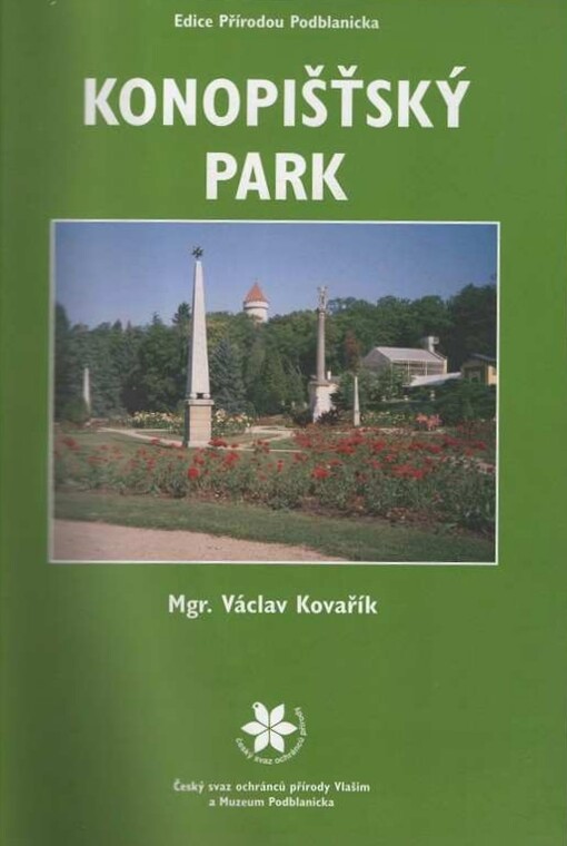 Konopišťský park