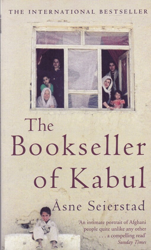 Bookseller of Kabul, The