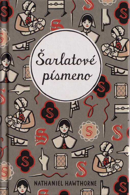 Šarlatové písmeno