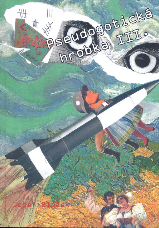 Pseudogotická hrobka. III. díl