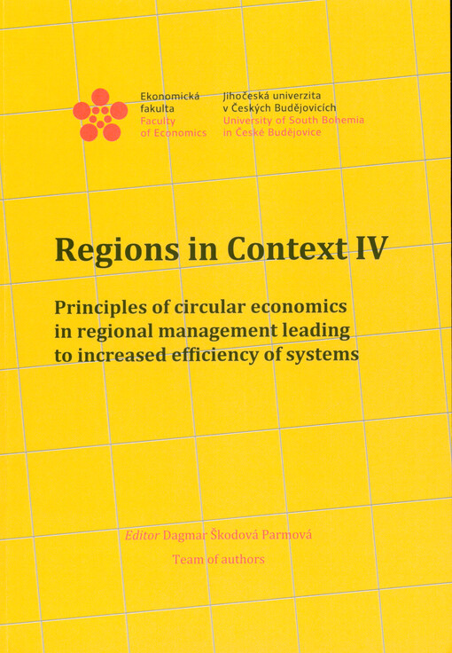Regions in context