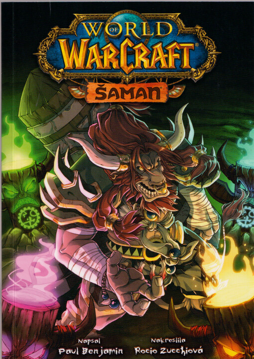 World of Warcraft. Šaman