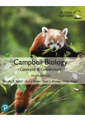 Campbell Biology : Concepts & Connections  (odkaz v elektronickém katalogu)