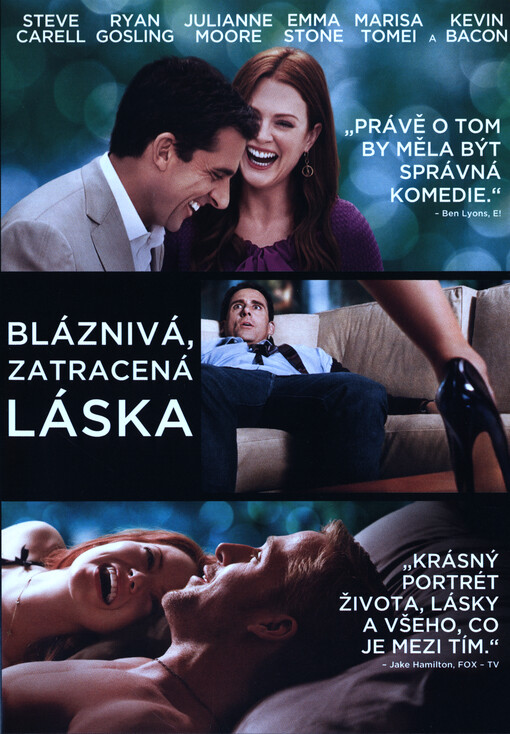 Bláznivá, zatracená láska