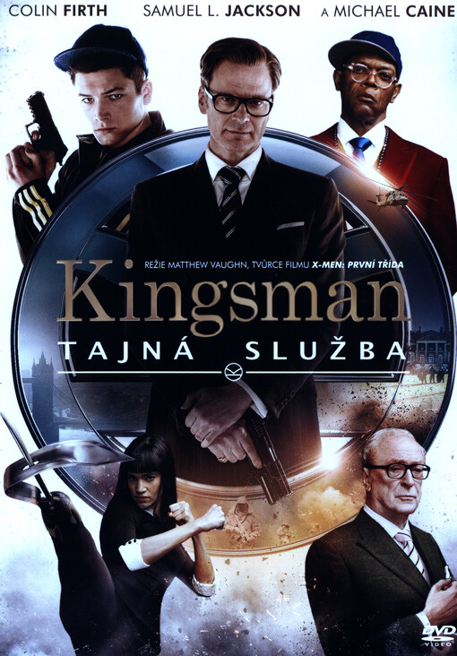 Kingsman: Tajná služba