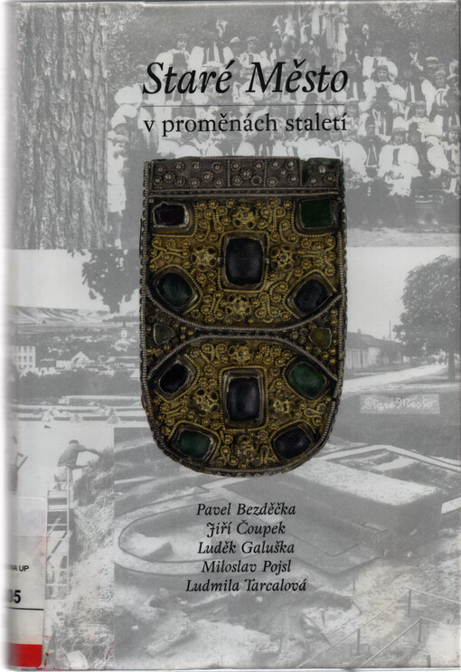 Staré Město v proměnách staletí