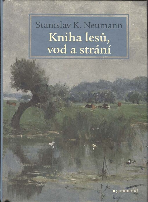Kniha lesů, vod a strání