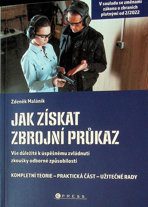 Jak získat zbrojní průkaz