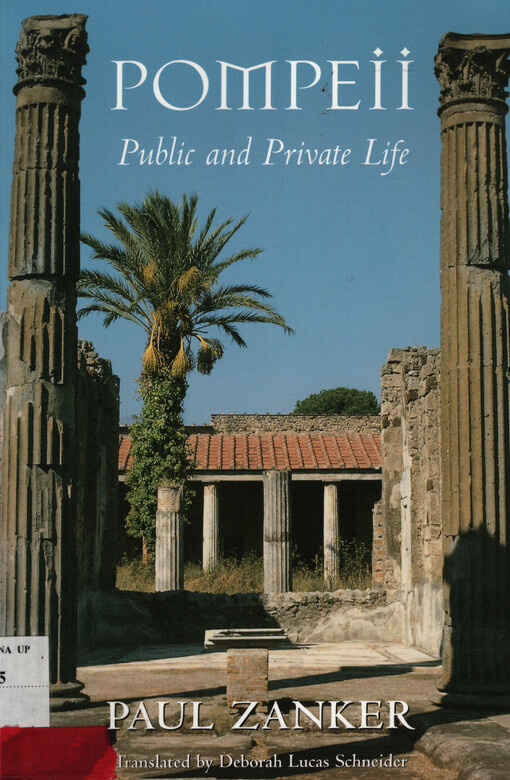 Pompeii : public and private life