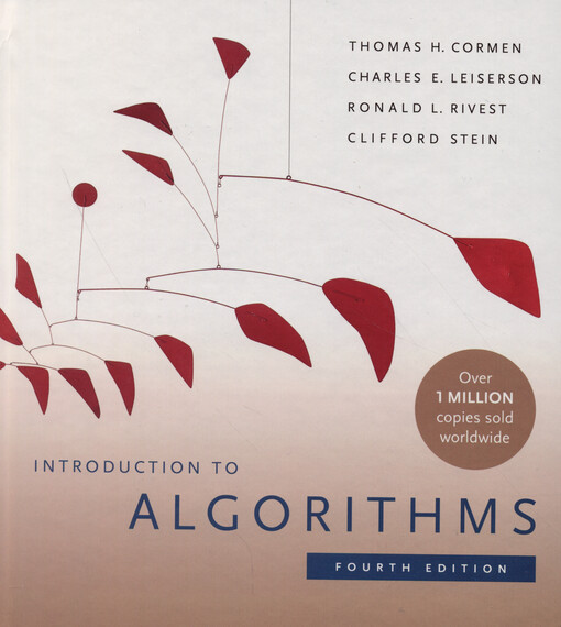 Introduction to algorithms