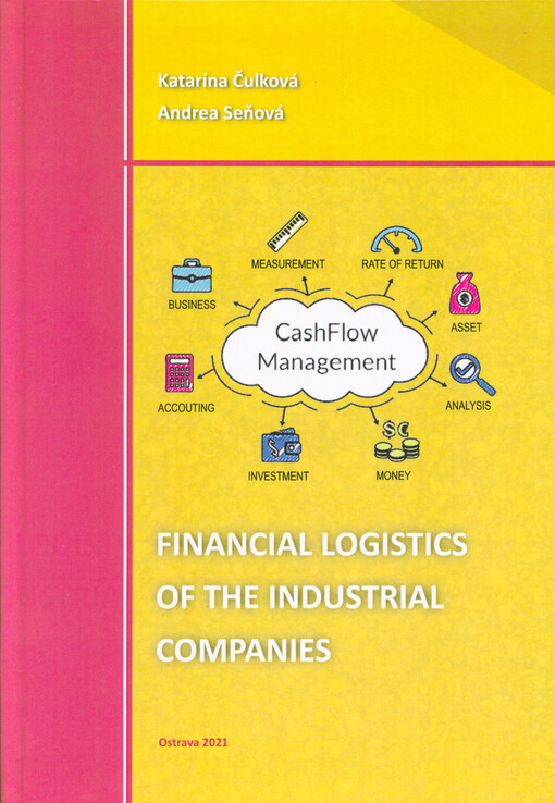Financial logistics of the industrial companies