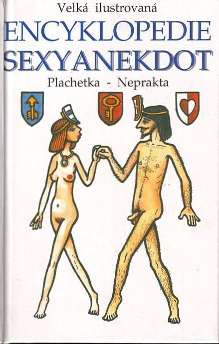 Velká ilustrovaná encyklopedie sexyanekdot