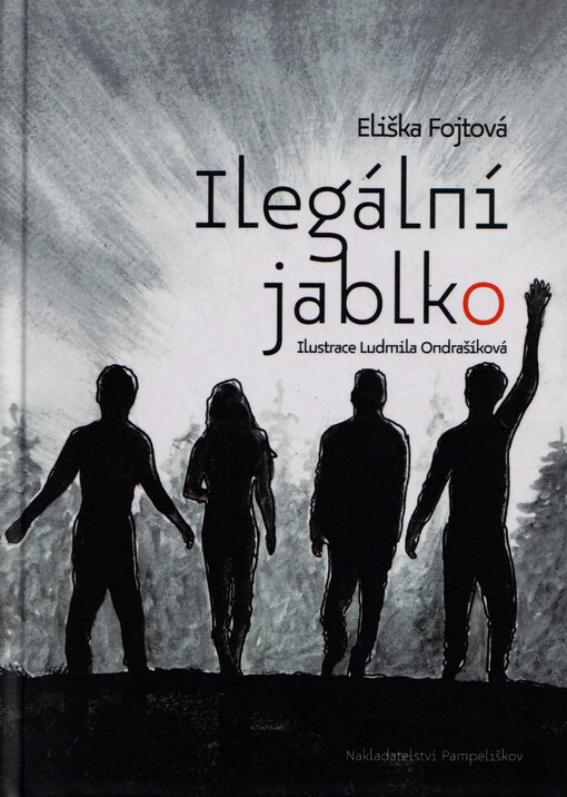 Ilegální jablko : sci-fi romance
