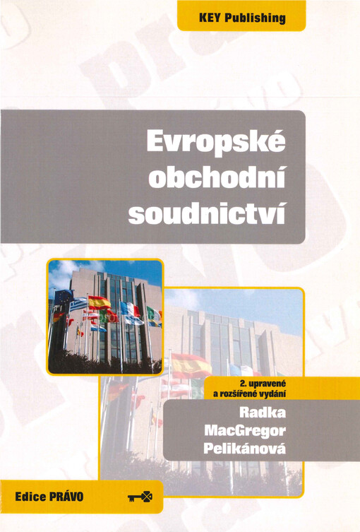 Evropské obchodní soudnictví