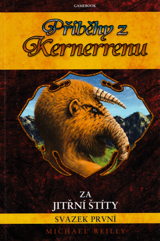 Za Jitřní štíty. Svazek první, Příběhy z Kernerrenu