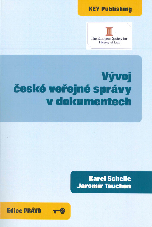 Vývoj české veřejné správy v dokumentech