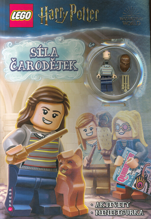 LEGO Harry Potter. Síla čarodějek