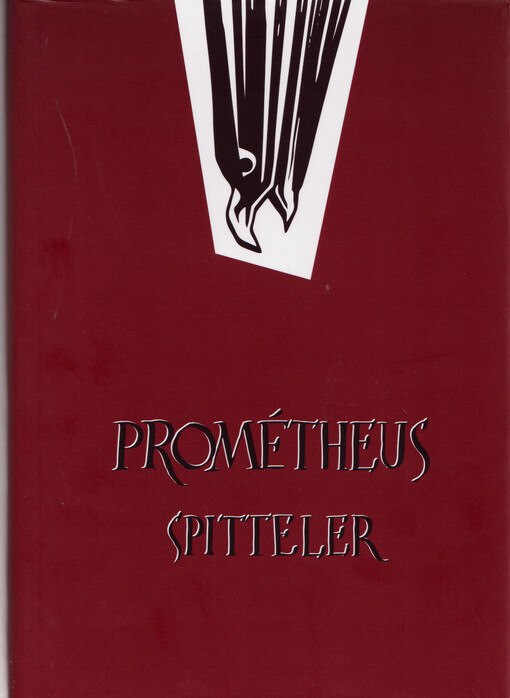 Prométheus Spitteler