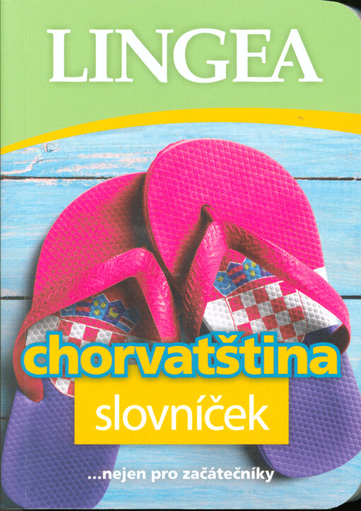 Chorvatština : slovníček