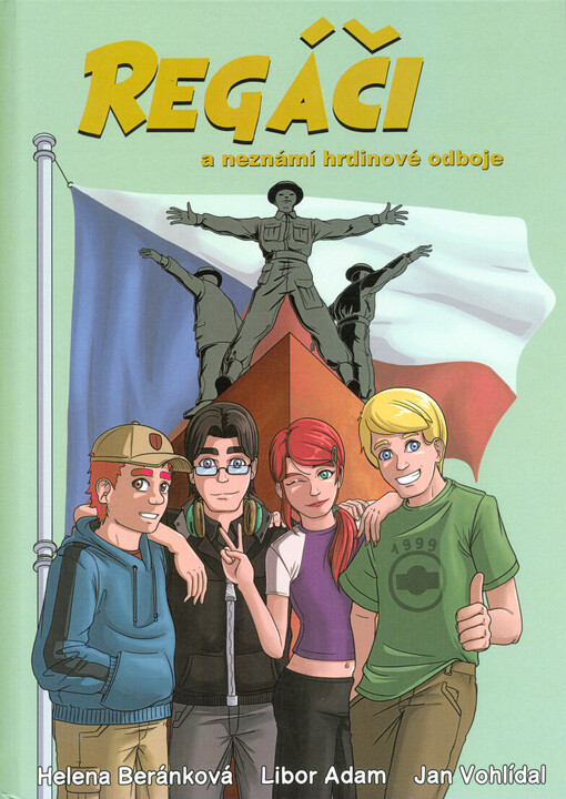 Regáči a neznámí hrdinové odboje