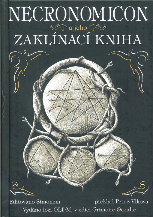 Necronomicon a jeho zaklínací kniha
