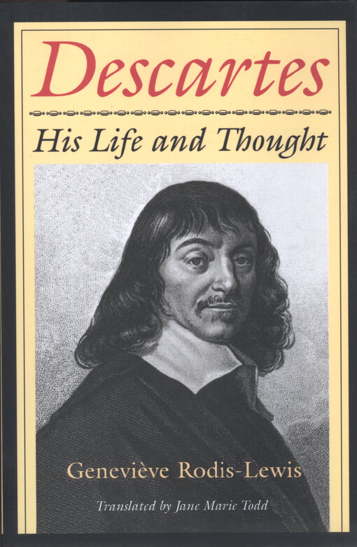 Descartes : his life and thought