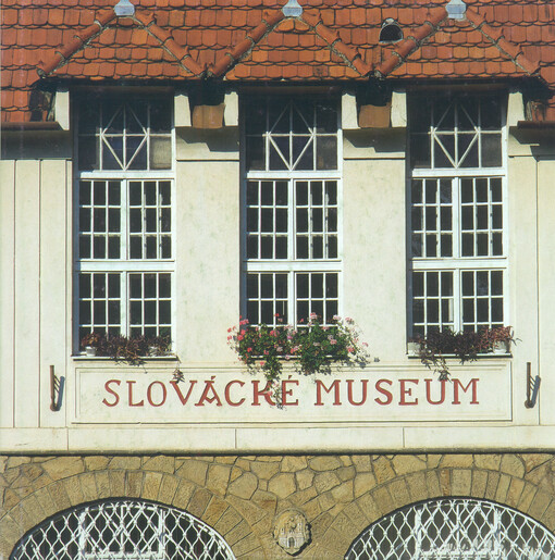 Slovácké muzeum Uherské Hradiště