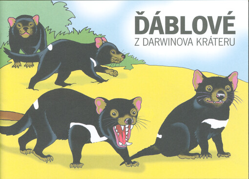 Ďáblové z Darwinova kráteru