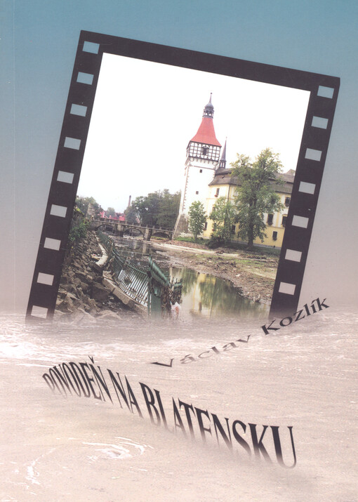 Povodeň na Blatensku