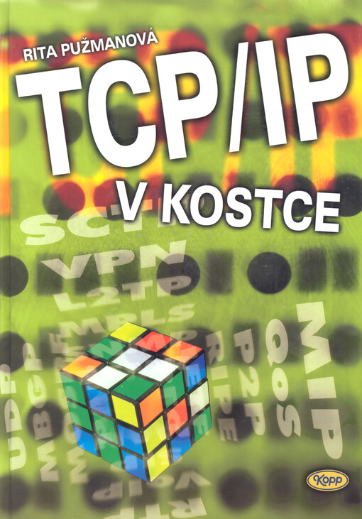 TCP/IP v kostce, 1. vyd.