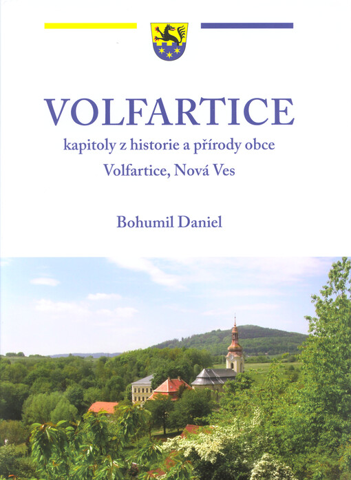 Volfartice : kapitoly z historie a přírody obce Volfartice, Nová Ves