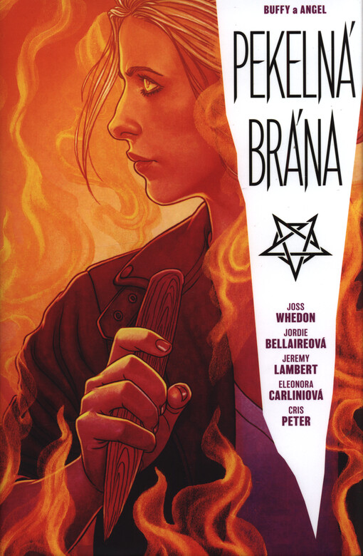 Buffy a Angel. Pekelná brána