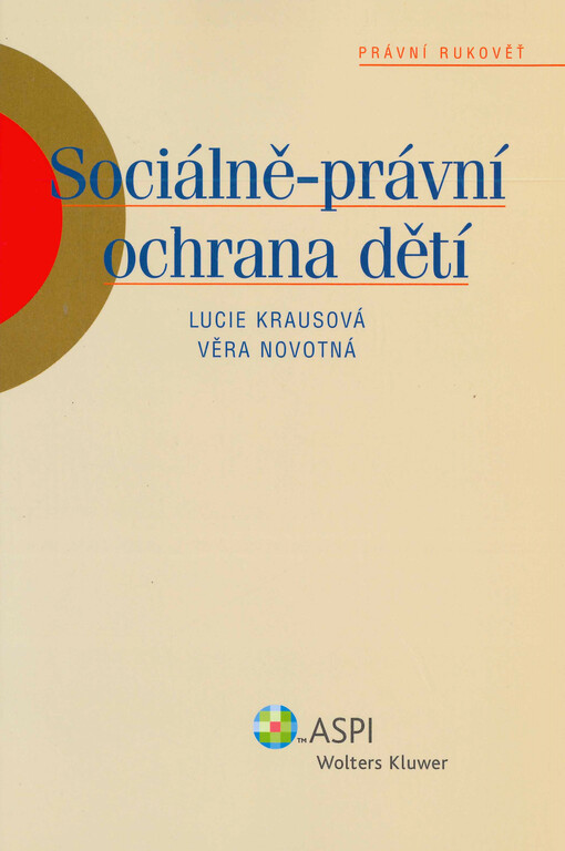 Sociálně-právní ochrana dětí