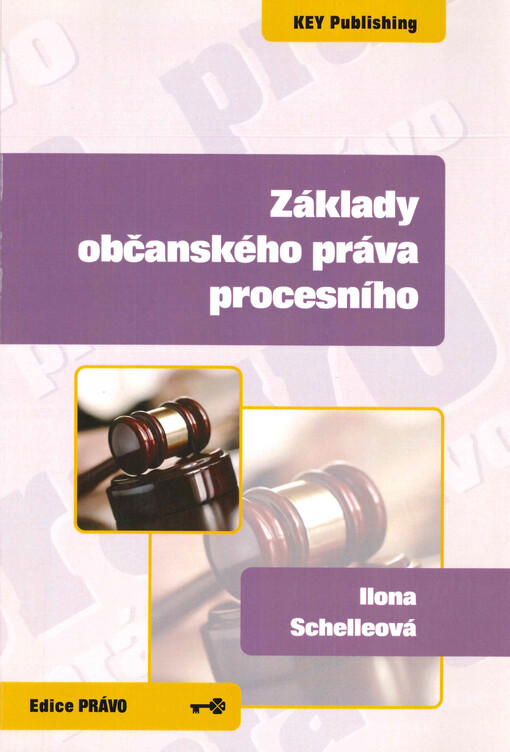 Základy občanského práva procesního