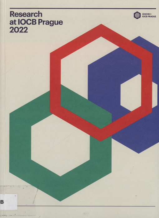 Research at IOCB Prague 2022