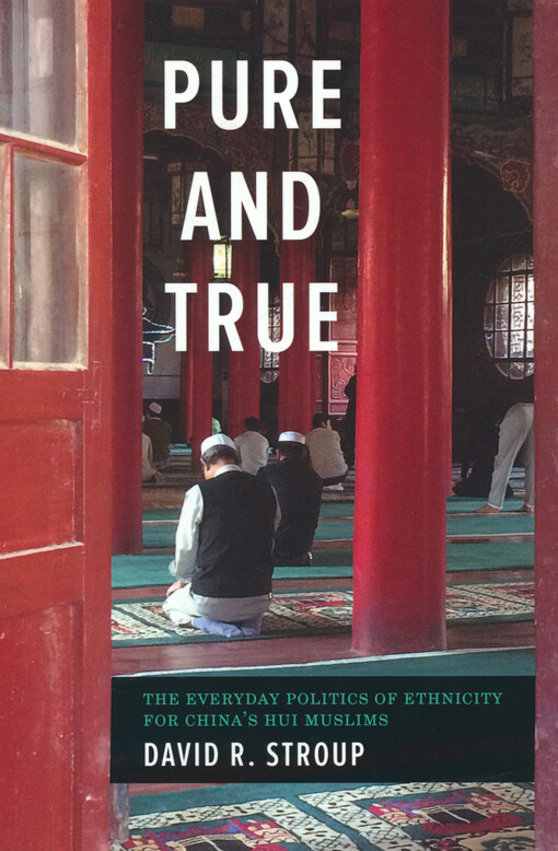 Pure and true : the everyday politics of ethnicity for China's Hui Muslims